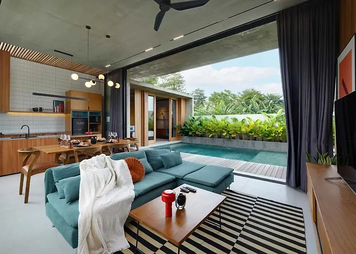 Tegeh Modern 2br Escape In * Uluwatu