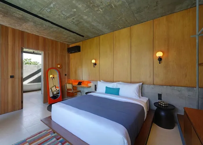 Tegeh Modern 2br Escape In Villa