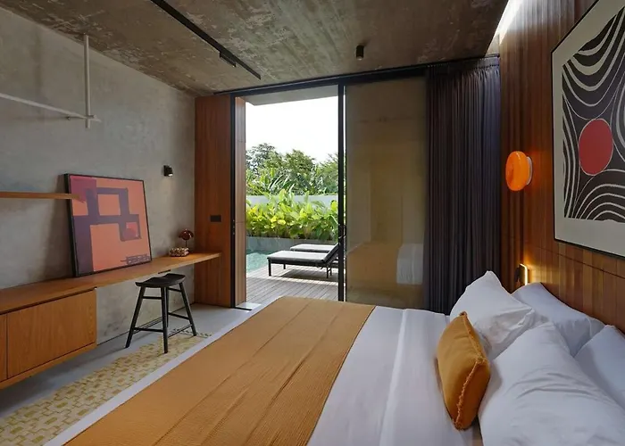 Tegeh Modern 2br Escape In *