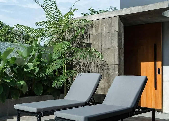 Tegeh Modern 2br Escape In Villa