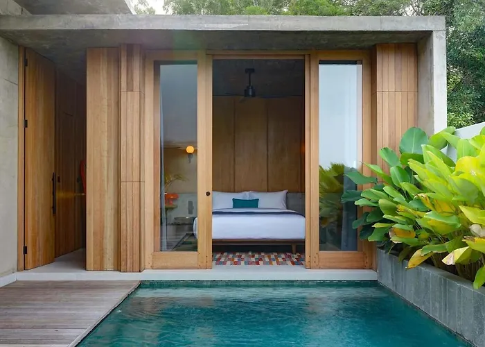 Tegeh Modern 2br Escape In * Uluwatu