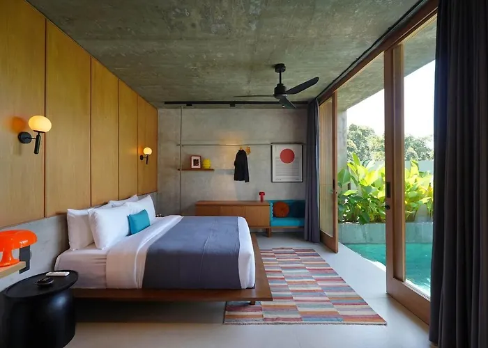 Tegeh Modern 2br Escape In * Uluwatu