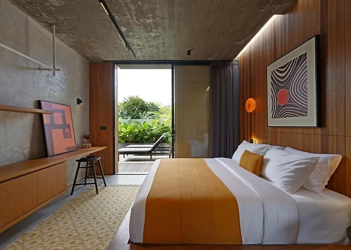 Tegeh Modern 2br Escape In Villa *