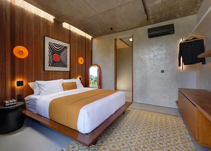 Villa Tegeh Modern 2br Escape In