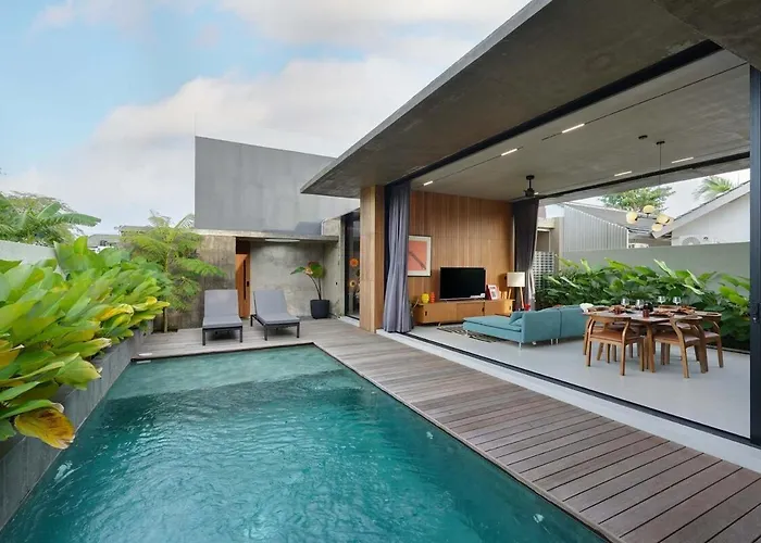 Tegeh Modern 2br Escape In