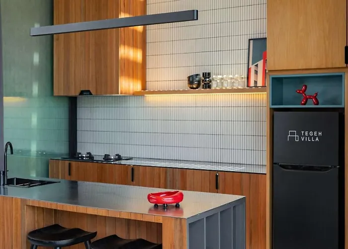 Tegeh Modern 2br Escape In *